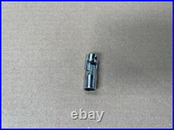 SNAP ON 1/4 Drive SAE #10, 5/16 Hex, Universal Shallow Spline Socket TESU10