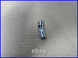 SNAP ON 1/4 Drive SAE #10, 5/16 Hex, Universal Shallow Spline Socket TESU10