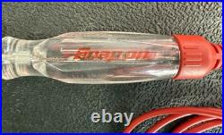 SNAP-ON 24v CIRCUIT TESTER 4-49.9V. DC EECT424