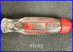 SNAP-ON 24v CIRCUIT TESTER 4-49.9V. DC EECT424