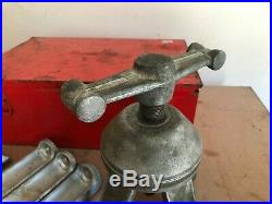 SNAP-ON (4567-G) 3 Leg Hub Puller with Case