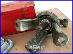 SNAP-ON (4567-G) 3 Leg Hub Puller with Case