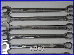SNAP ON AF Imperial 5/16 15/16 combination spanners etched