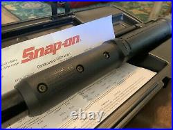 SNAP-ON ATECH3F250BV 1/2 Drive Digital Torque Wrench Black 12.5-250 ft lb
