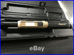 SNAP-ON ATECH3F250VT TECHANGLE ELECTRONIC TORQUE WRENCH Combat Tan Rare Color