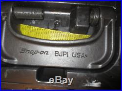 SNAP ON BJP1 MASTER BALL & U-JOINT MASTER KIT in case great condition