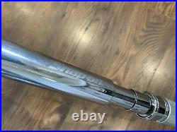 SNAP-ON QD4RN800 3/4 Drive Click Torque Wrench / 150-800nm Snapon Made In USA