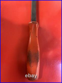 SNAP-ON (SPB36) 36 Long Pry Bar Red Handle