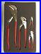 SNAP_ON_TOOLS_4pc_Plier_Set_AWP404_Bluepoint_Never_Used_01_ibx
