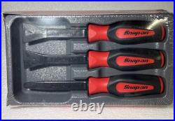 SNAP ON pksgt300br 3PC NON MARING SOF GRIP HANDLE TRIM TOOL SET SNAP ON pksgt300br 3PC NON MARING SOF GRIP HANDLE TRIM TOOL SET