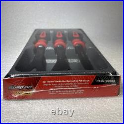 SNAP ON pksgt300br 3PC NON MARING SOF GRIP HANDLE TRIM TOOL SET SNAP ON pksgt300br 3PC NON MARING SOF GRIP HANDLE TRIM TOOL SET