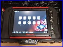 SNAP ON verus 14.2 Diagnostic scanner software with keys