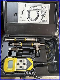 SPX Kent-Moore CH-48027 100 Digital Remote Pressure / Vacuum Gauge