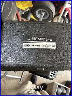 SPX Kent-Moore CH-48027 100 Digital Remote Pressure / Vacuum Gauge