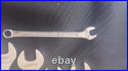 STAHLWILLE Germany Open Box 13 Metric Wrench Set 18 Piece 7 24 MM