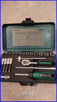 STAHWILLE 40/44/17/5 KN BIT SET 1/4 (6.3 mm) 22-piece RARE SET COMPLETE