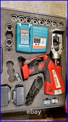SWA BCCT10300 Crimping Tool Cutting Battery Operated 10 mm²-300 mm²