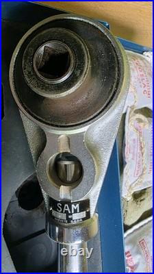Sam Outillage Torque Multiplier ML-120 In Original Box