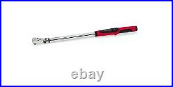 Sanp-On 1/2 Drive Flex-Head Techwrench Torque Wrench (25-250 ft-lb) TECH3FR250