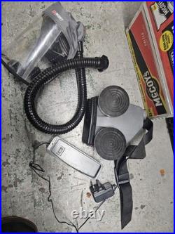 Scott Safty Dura Flow Air Respirator