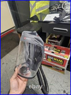 Scott Safty Dura Flow Air Respirator