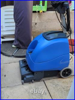 Scrubber Dryer For Industrial Use