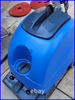 Scrubber Dryer For Industrial Use