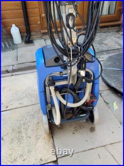 Scrubber Dryer For Industrial Use