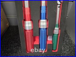 Sealey 3PC Micrometer Torque Wrench Set
