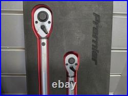 Sealey 3PC Micrometer Torque Wrench Set