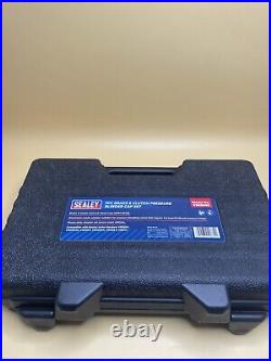 Sealey Brake & Clutch Pressure Bleeder Cap Set? PARTS MISSING-READ DETAILS