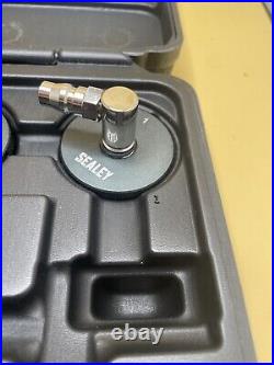 Sealey Brake & Clutch Pressure Bleeder Cap Set? PARTS MISSING-READ DETAILS