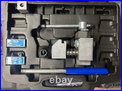 Sealey Brake Pipe Flaring Kit Tool 3/16 SAE 4.75mm DIN PFT/02