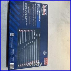 Sealey Combination Spanner Set 21pc AK63021