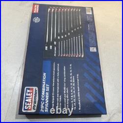 Sealey Combination Spanner Set 21pc AK63021