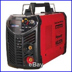 Sealey Inverter 200Amp 230V With Accessory Kit Arc Welding Use MW200A