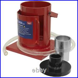 Sealey Oil Filter Crushing Unit (for Press use) up to Ø115mm