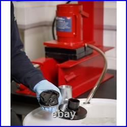 Sealey Oil Filter Crushing Unit (for Press use) up to Ø115mm