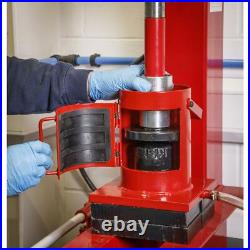 Sealey Oil Filter Crushing Unit (for Press use) up to Ø115mm