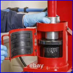 Sealey Oil Filter Crushing Unit (for Press use) up to Ø115mm