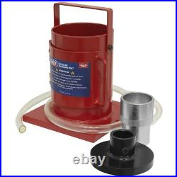 Sealey Oil Filter Crushing Unit (for Press use) up to Ø115mm