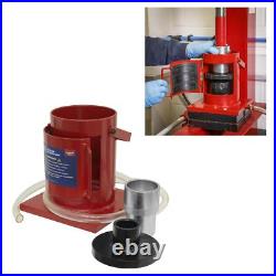Sealey Oil Filter Crushing Unit (for Press use) up to Ø115mm