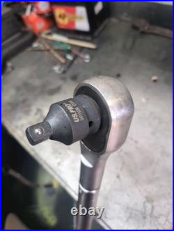 Sealey STW707 Torque Wrench Micrometer 3/4 Sq Drive Flip Reverse 200-1000Nm D Sealey STW707 Torque Wrench Micrometer 3/4 Sq Drive Flip Reverse 200-1000Nm D