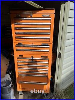 Sealey Superline PRO Topchest, Mid-Box Tool Chest & Rollcab Combination 14