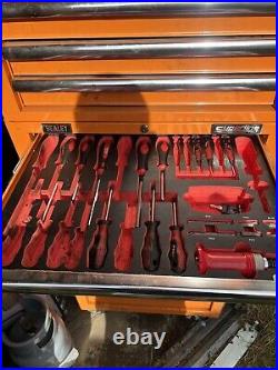 Sealey Superline PRO Topchest, Mid-Box Tool Chest & Rollcab Combination 14