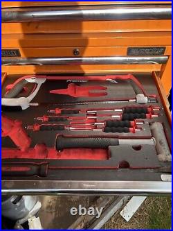 Sealey Superline PRO Topchest, Mid-Box Tool Chest & Rollcab Combination 14