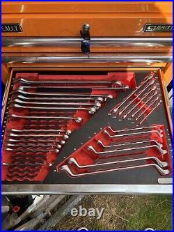 Sealey Superline PRO Topchest, Mid-Box Tool Chest & Rollcab Combination 14