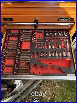 Sealey Superline PRO Topchest, Mid-Box Tool Chest & Rollcab Combination 14