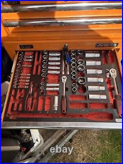 Sealey Superline PRO Topchest, Mid-Box Tool Chest & Rollcab Combination 14