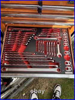 Sealey Superline PRO Topchest, Mid-Box Tool Chest & Rollcab Combination 14